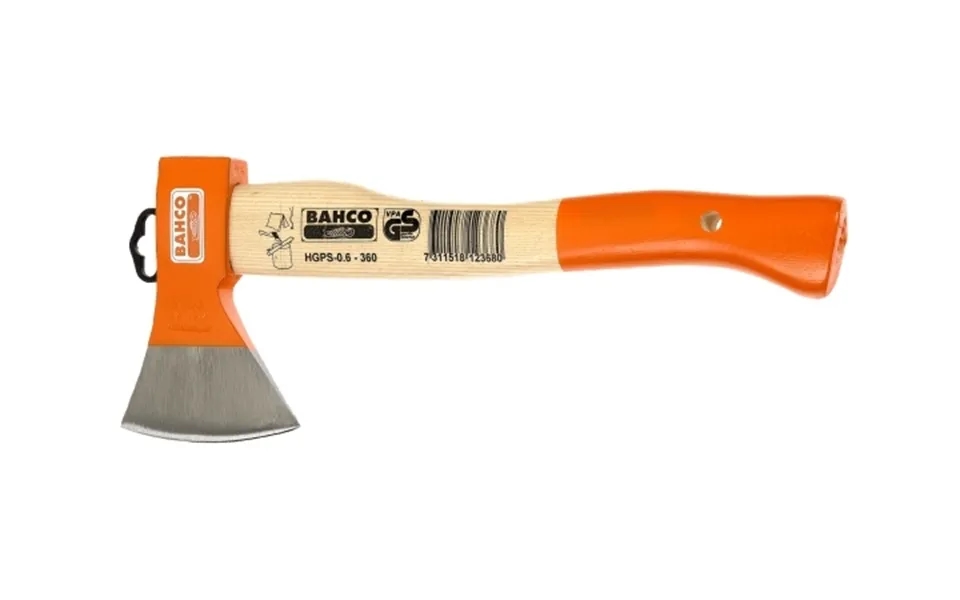 Bahco Hgps-1.0-400 - Enkelt Økse