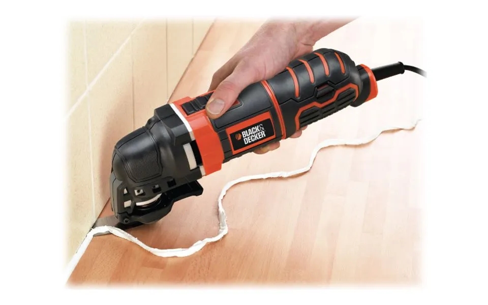 Black Decker Mt300ka - Oscillerende Multiværktøj
