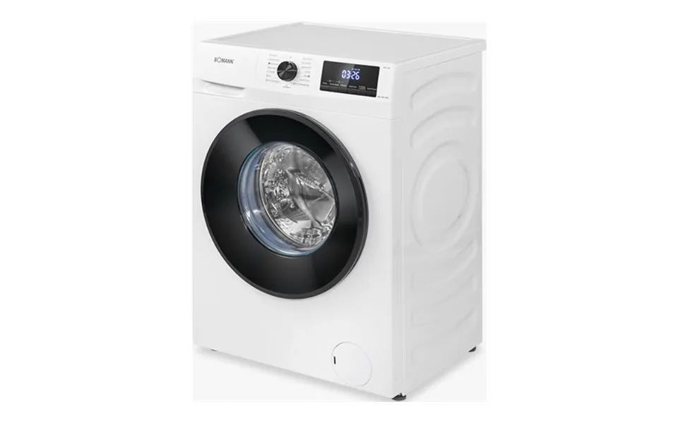 Bomann Wa 7185 - Vaskemaskine