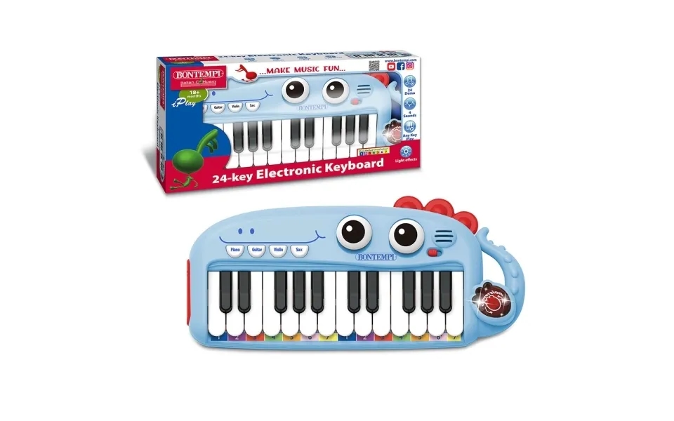 Bontempi 12 2430 - Legetøjs Musikinstrument