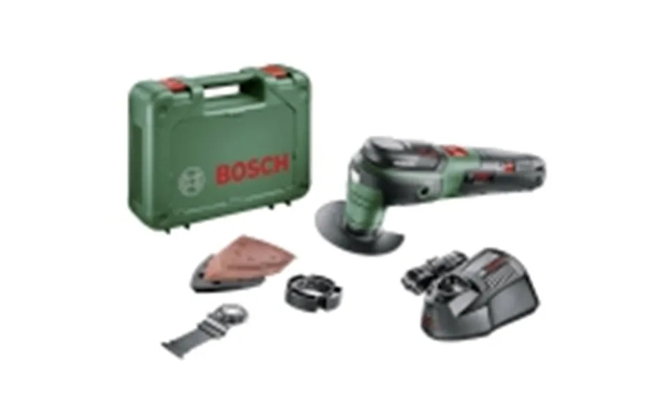 Bosch Akkumultiværktøjsæt Universalmulti 12