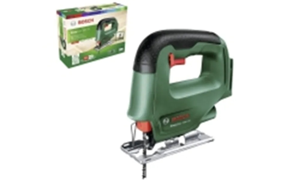 Bosch Akkustiksav Easy Saw 18v 70mm Solo - Solo