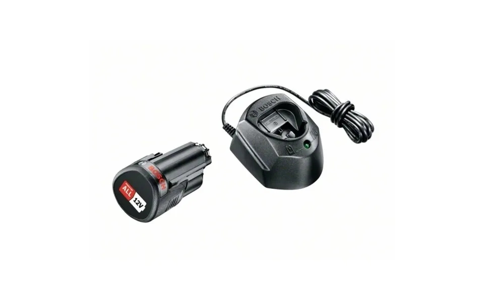 Bosch Batterisæt 12v 1,5ah M Gal 1210 Lader