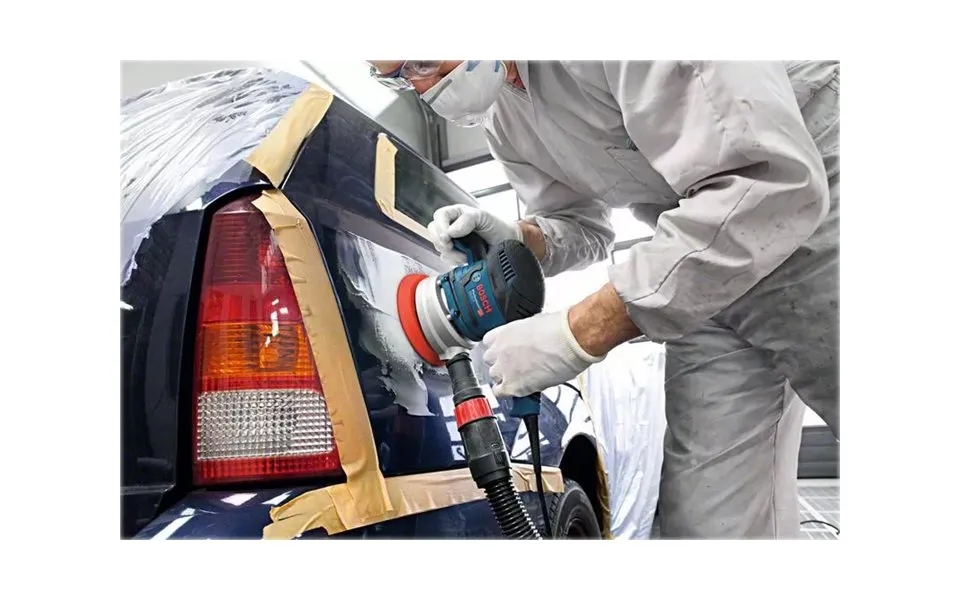 Bosch Excentersliber Gex 40-150 M Sheet C470