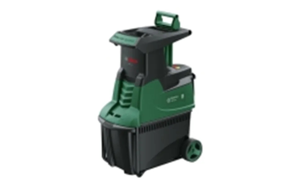 Bosch Kompostkværn Axt 25 D 2500w