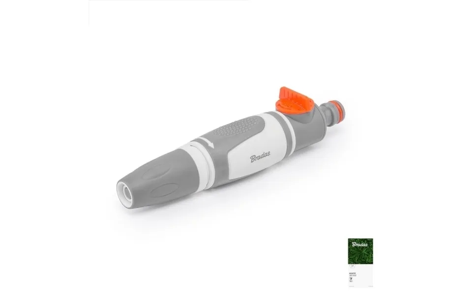 Bradas - 1 2 Sprøjtedyse Med Tpr-ventil