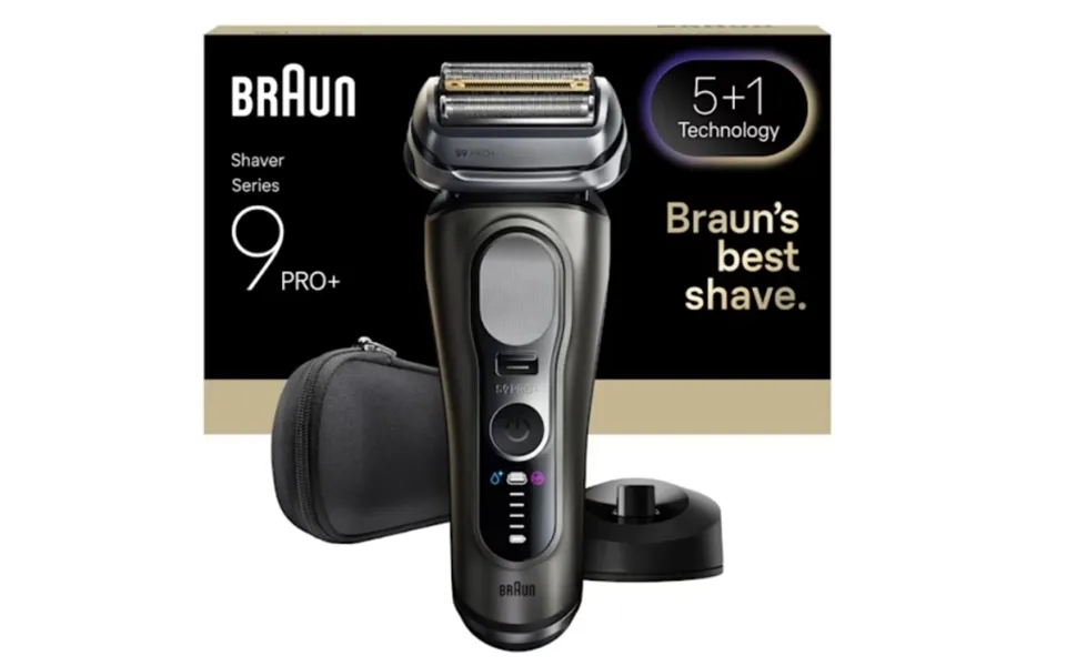 Braun Series 9 Pro 9615s - Folie Shaver