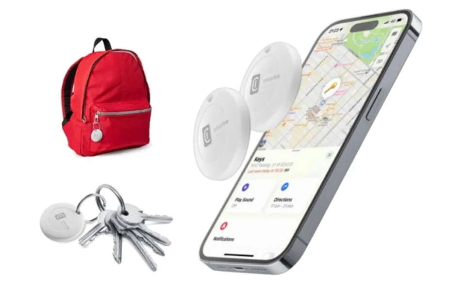 Cellularline 8018080472022 - Finder