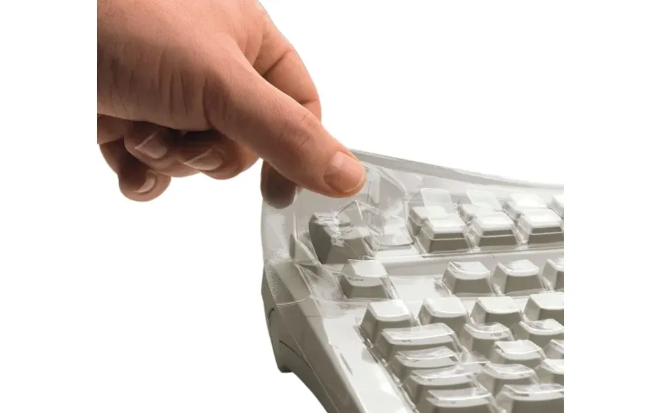 Cherry Wetex - Beskyttende Film Til Tastatur