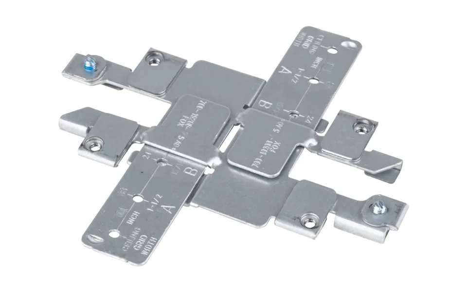 Cisco Ceiling Grid Clip Flush - Monteringspakke For Netværksudstyr