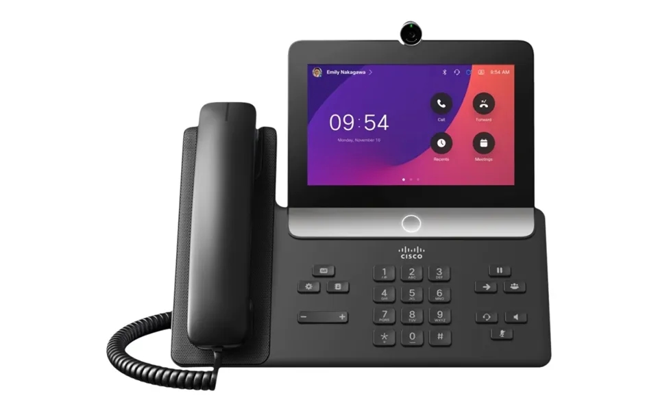 Cisco Video Phone 8875 - Ip-videotelefon