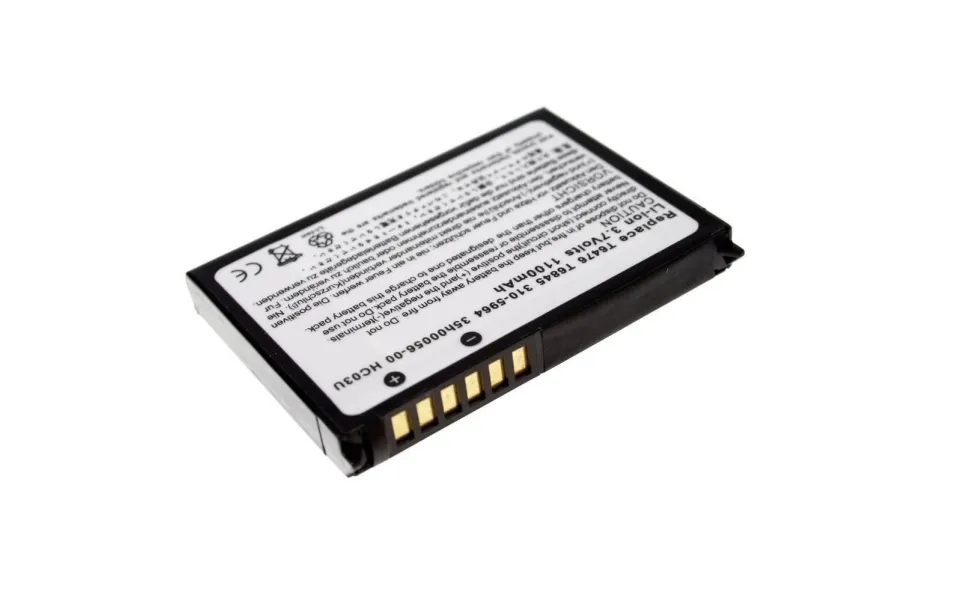 Cs Cameron Sino Pda-batteri Erstatter Original-batteri B525350 3