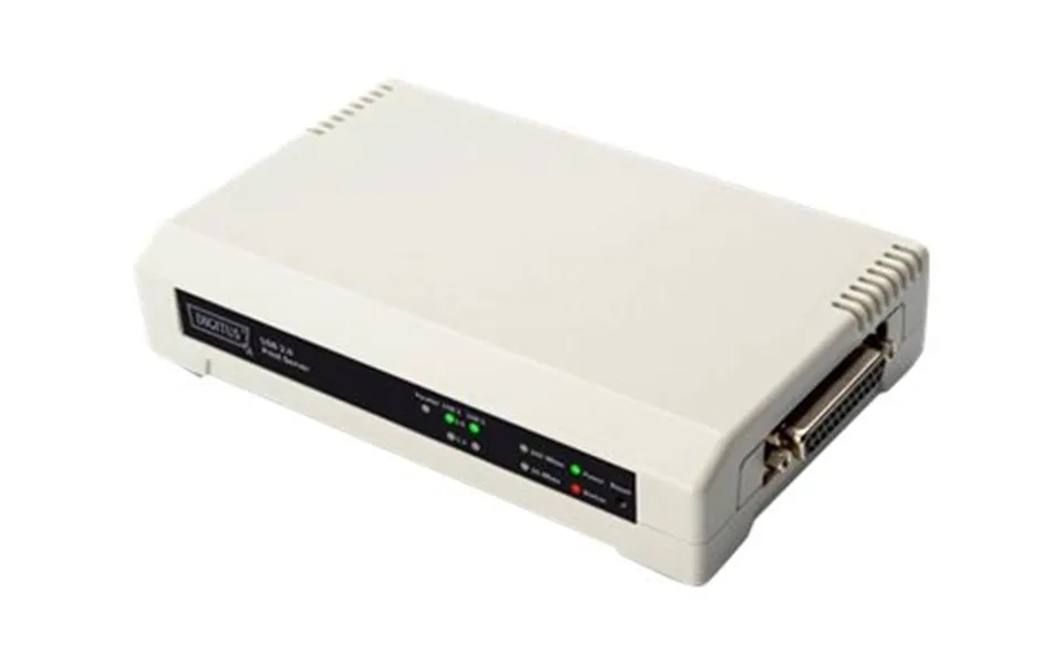 Digitus Dn-13006-1 - Udskriftsserver