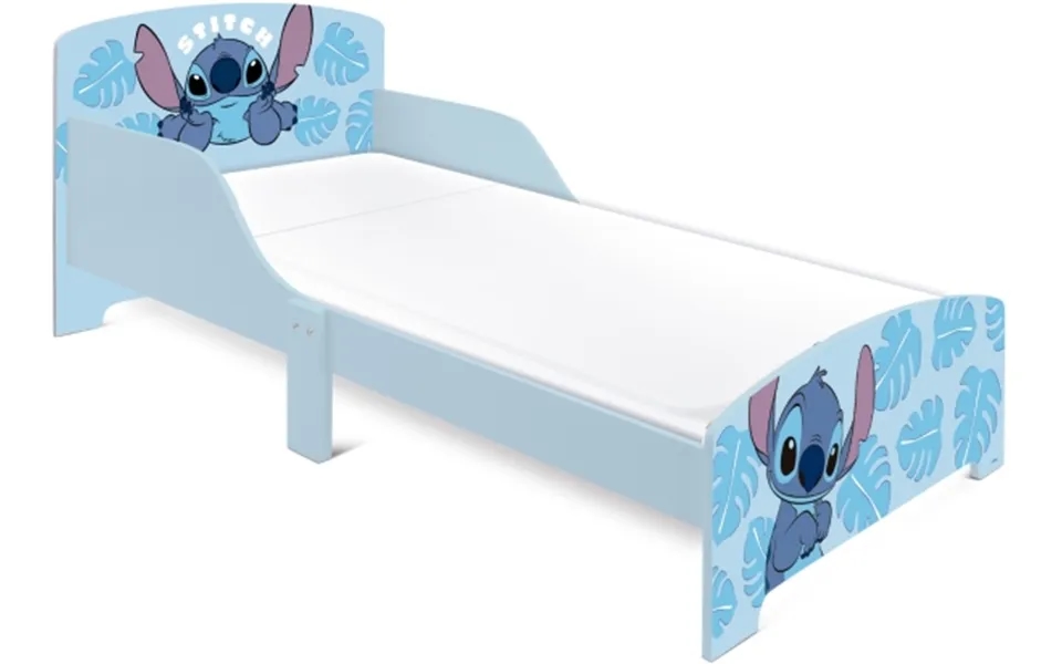 Disney Lilo & Stitch Junior Børneseng 140 X 70 Cm