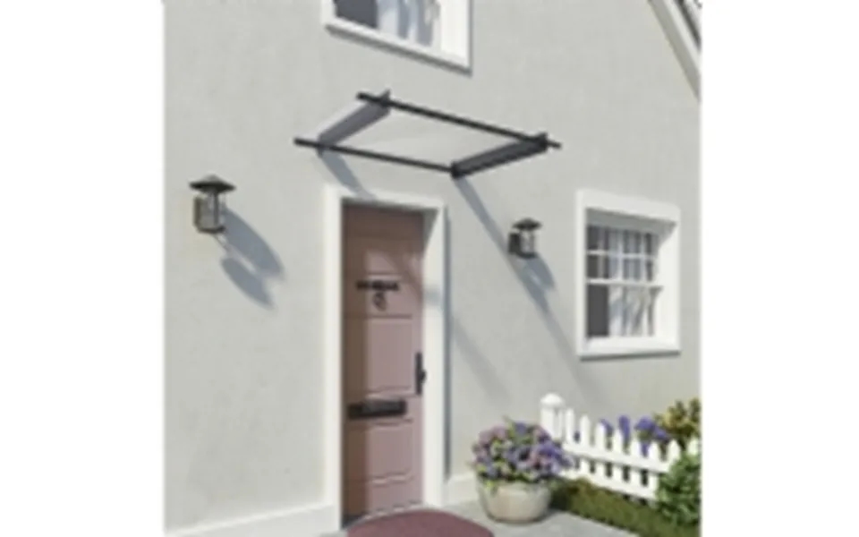 Dørbaldakin Nancy 1500 Palram - Canopia 540-115