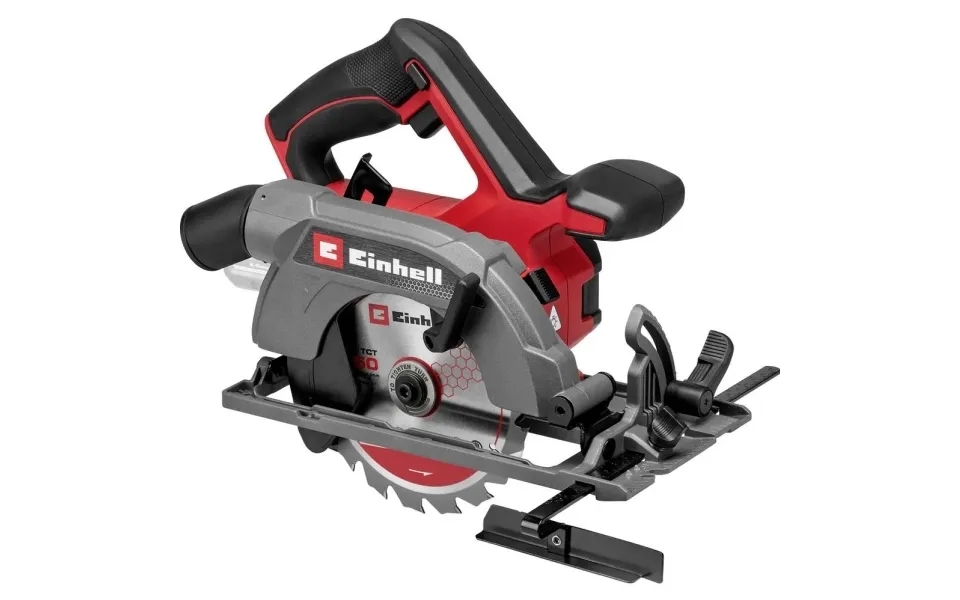 Einhell Te-cs 18 150-2 Li - Solo Batteridrevet, Håndholdt Rundsav 150 Mm 18 V