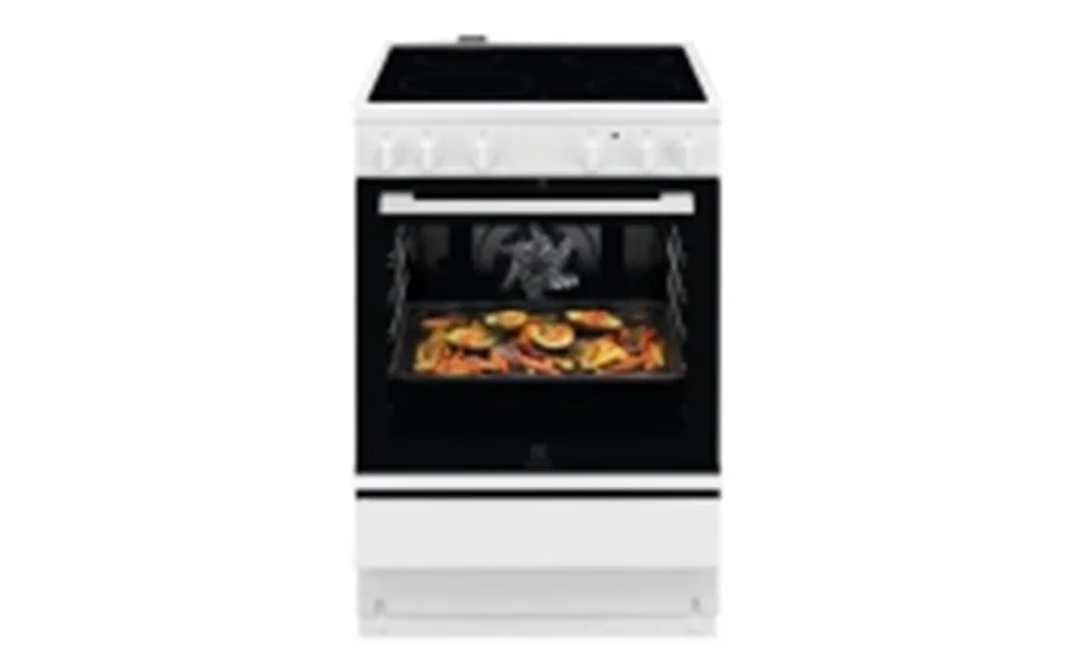 Electrolux Surroundcook Lkr64000nw - Komfur