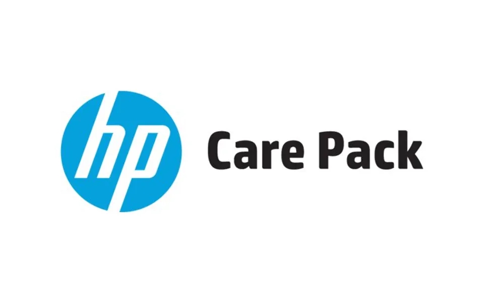 Electronic Hp Care Pack Next Business Day Hardware Support - Support Opgradering