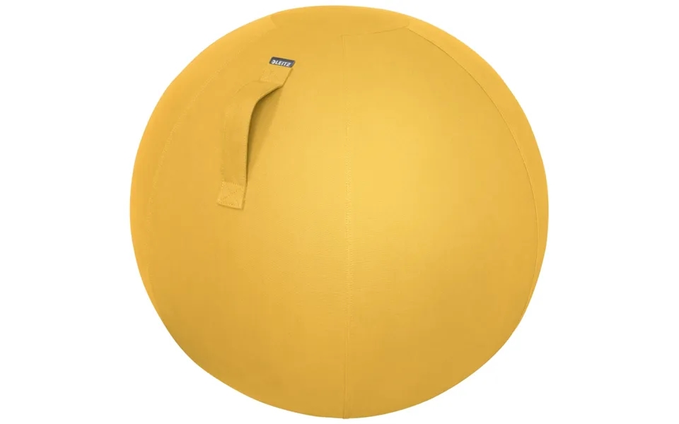 Ergonomisk Balancebold Leitz Cosy Gul