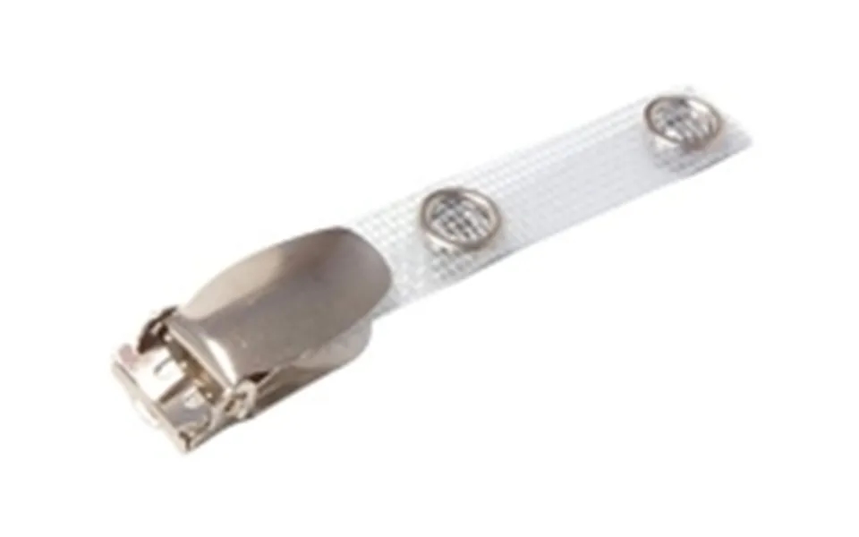 Evolis Ids 16 R - Mærkeklemme Pakke Med 100