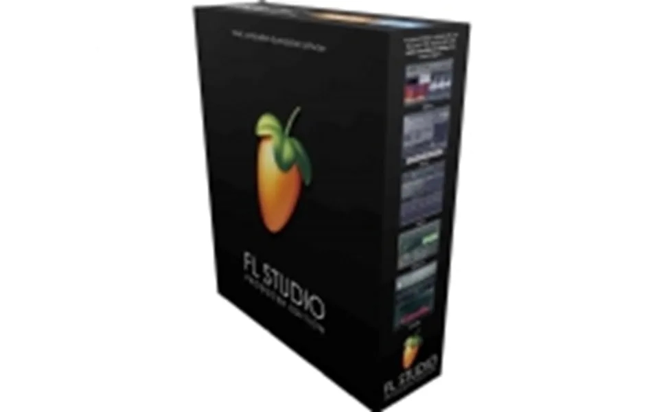 Flight Fl Studio 20 - Producer Edition Box