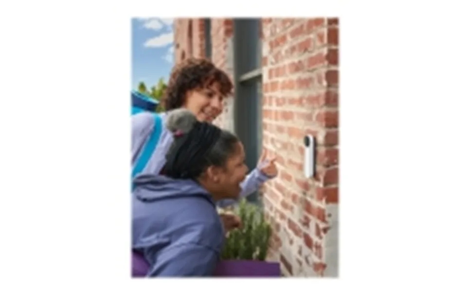 Google Nest - Dørringeklokke