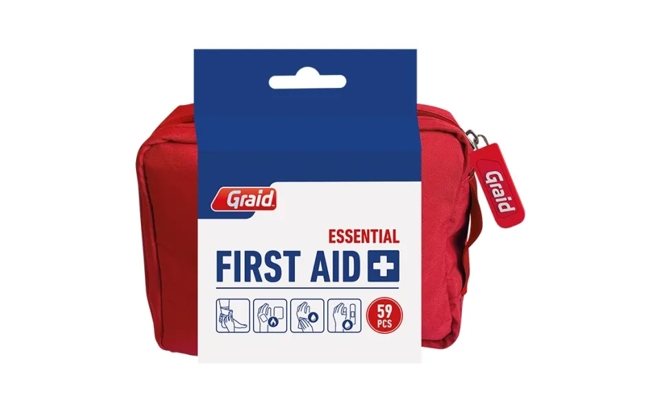 Graid Essential Førstehjælpstaske