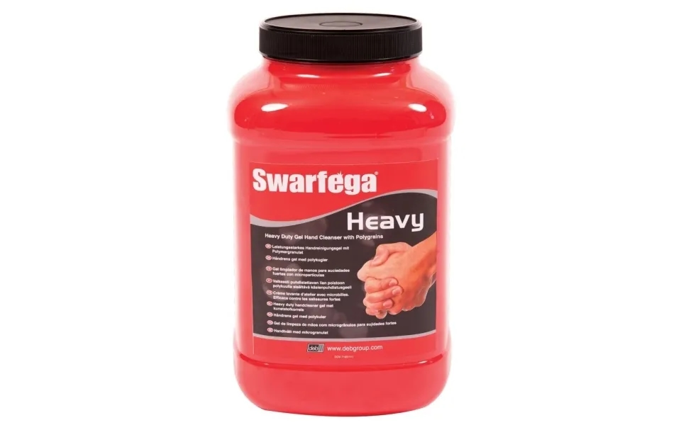 Håndrens - Sc Johnson Swarfega Extreme