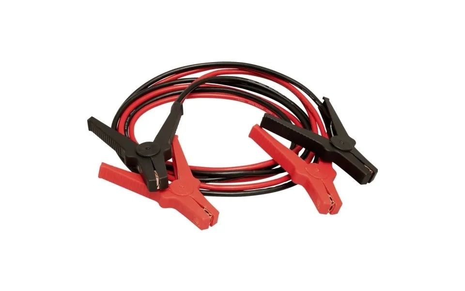 Hp Autozubehör Startkabler 40 Mm Kobber-aluminium Legering 4