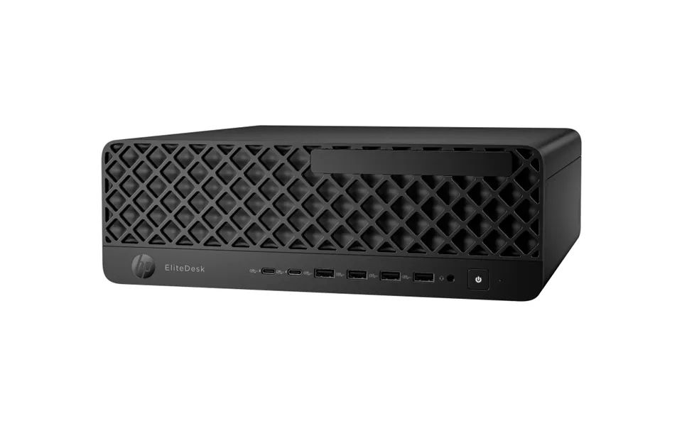 Hp Elitedesk 8 G1i Ai - Ai Pc