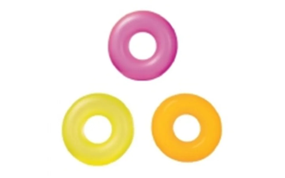 Intex Swimming Ring Neon 91cm