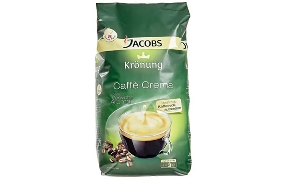 Jacobs Krönung Caffè Crema - 1 Kg