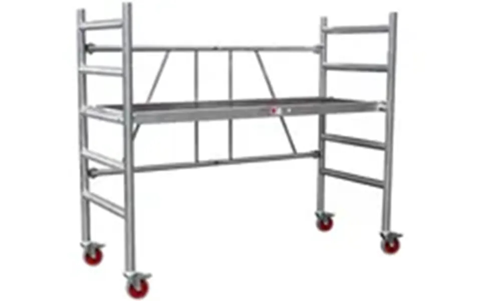 Jumbo 178skl Foldestillads Smal - 178 X 74 Cm