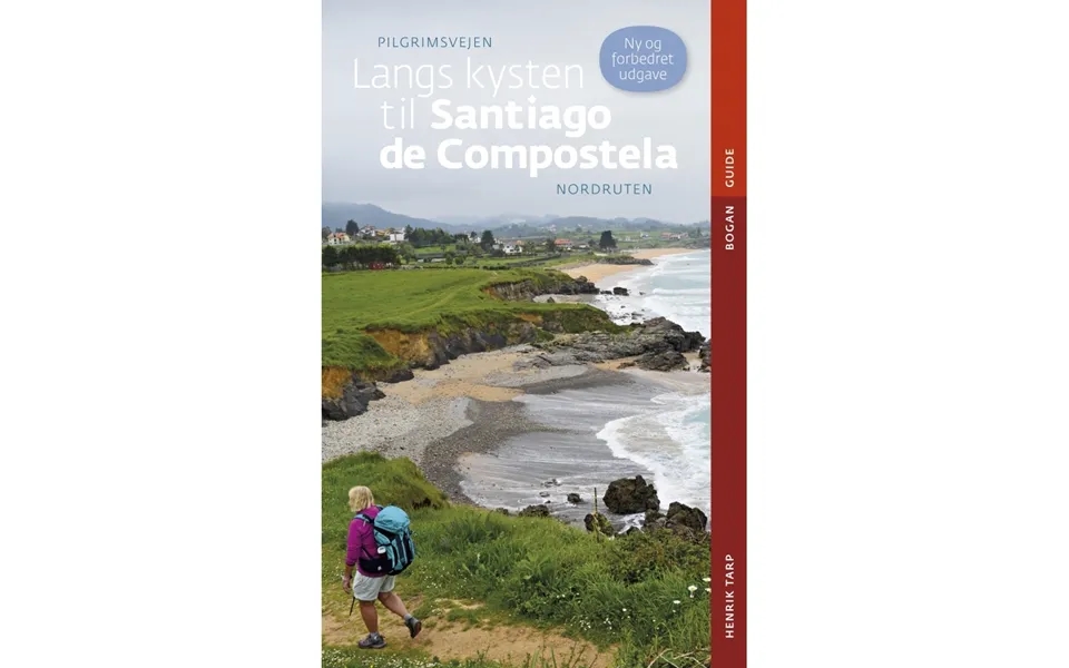 Langs Kysten Til Santiago De Compostela Henrik Tarp