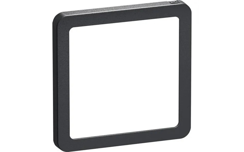 Lauritz Knudsen Fuga Slim Designramme 1 Modul - Koksgrå.