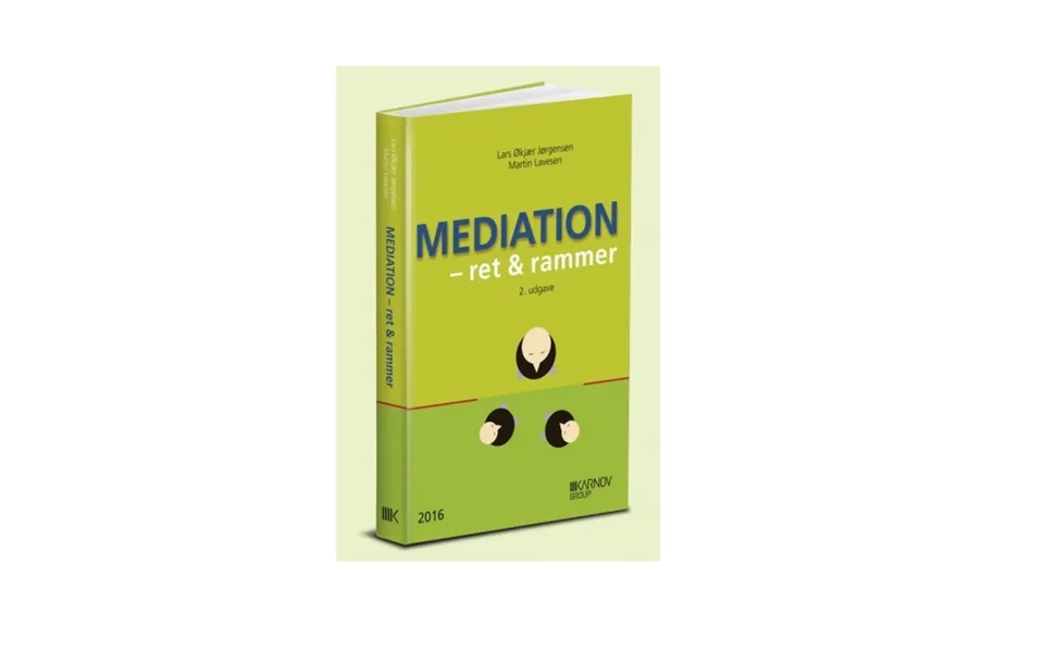 Mediation Martin Lavesen Lars Økjær Jørgensen