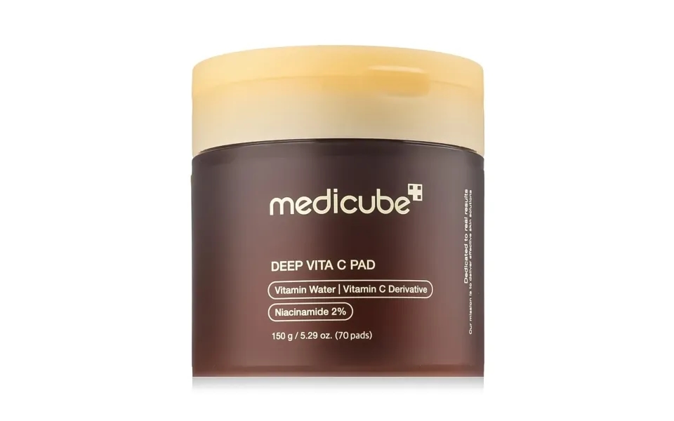 Medicube Deep Vita C Pad 70 Pcs