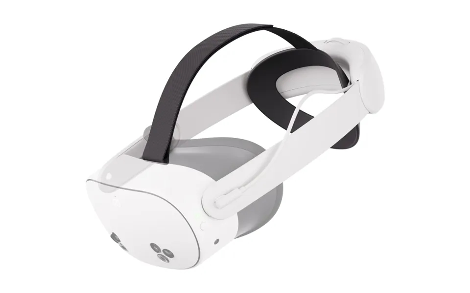 Meta - Vr-pandebånd For Virtual Reality-headset