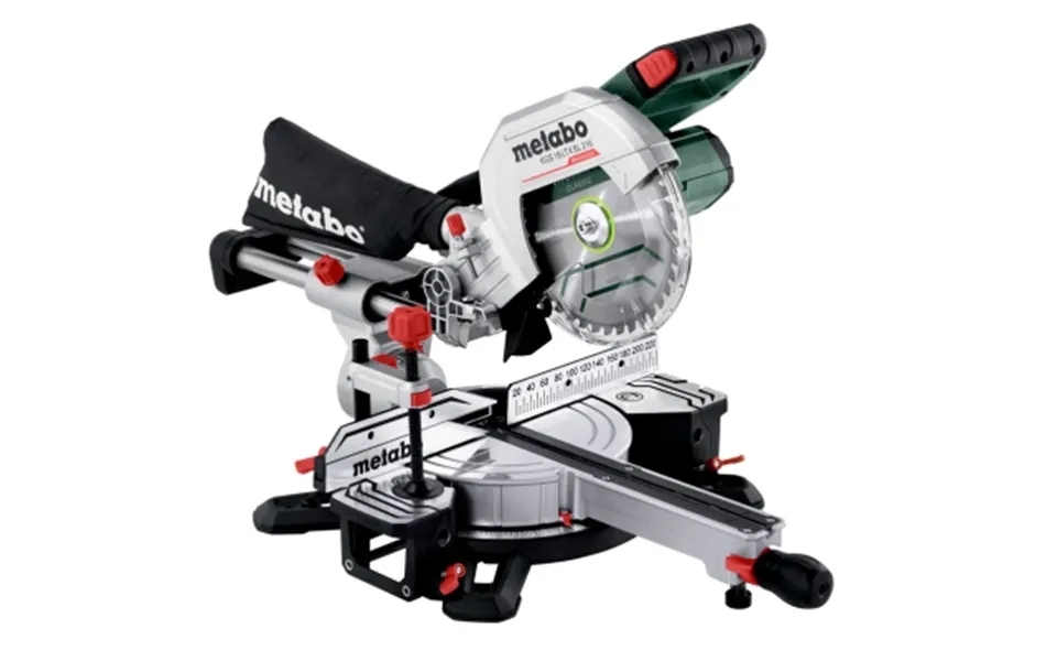 Metabo Kgs 18 Ltx Bl 216 - Enkelt Facet
