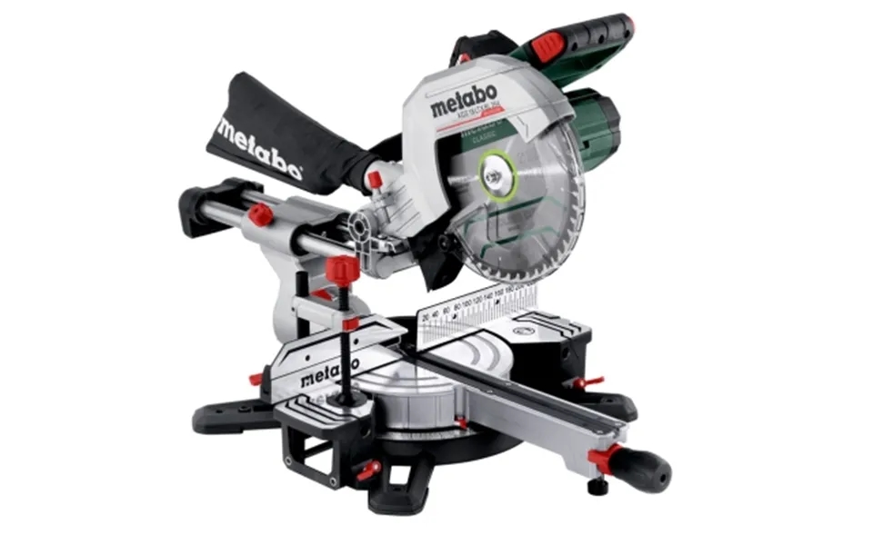Metabo Kgs 18 Ltx Bl 254 - Enkelt Facet
