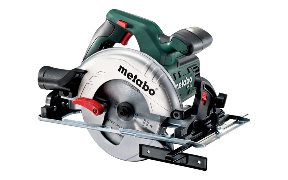 Metabo Ks 55 - Cirkelsav