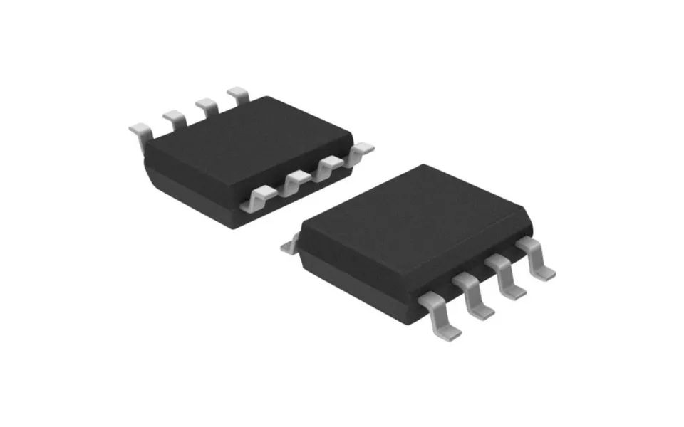 Microchip Technology Attiny45-20su Embedded-mikrocontroller Soic-8 8-bit 20 Mhz Antal I O 6
