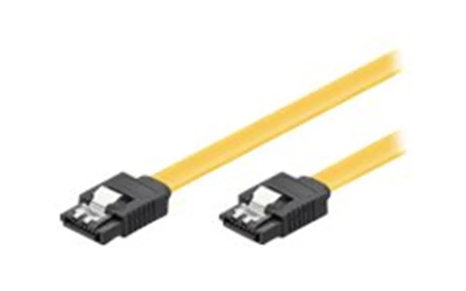 Microconnect Sata Iii - Seriel Ata Kabel 600