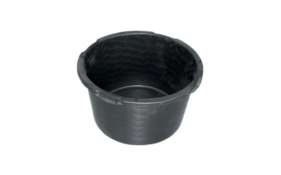 Modeco Round Construction Container 90l With Handles - Mn-79-213