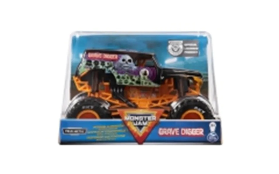 Monster Jam 1 24 Collector Truck S2 Assorted