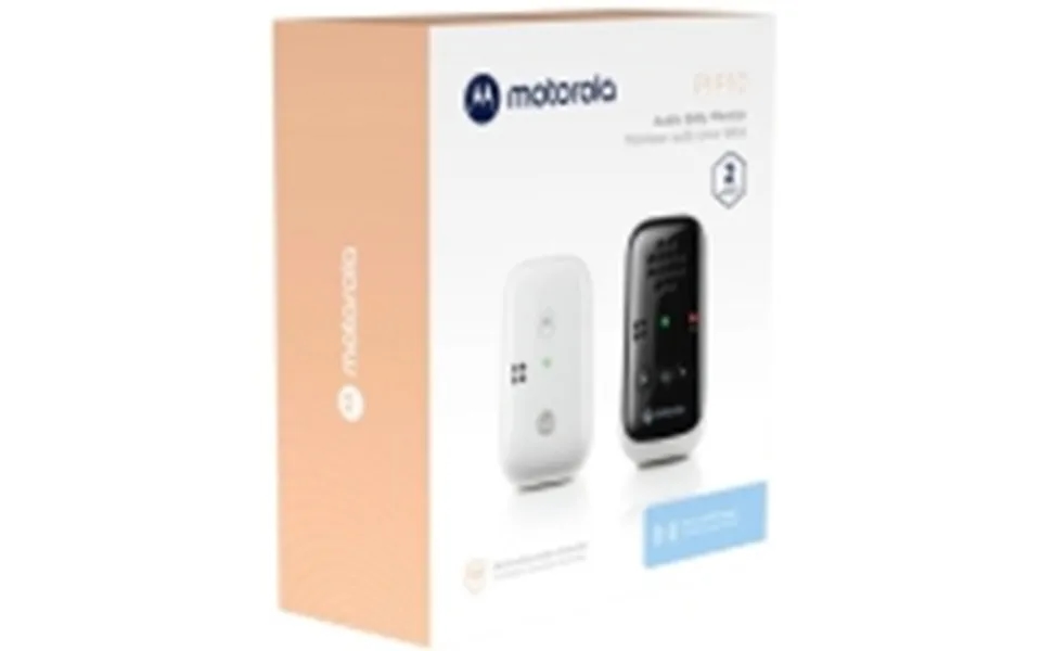 Motorola Audio Babyphone 505537471237 Babyphone Dect 1880 - 1900 Mhz