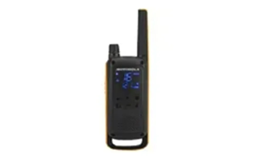 Motorola Talkabout T82 Extreme - Twin Pack
