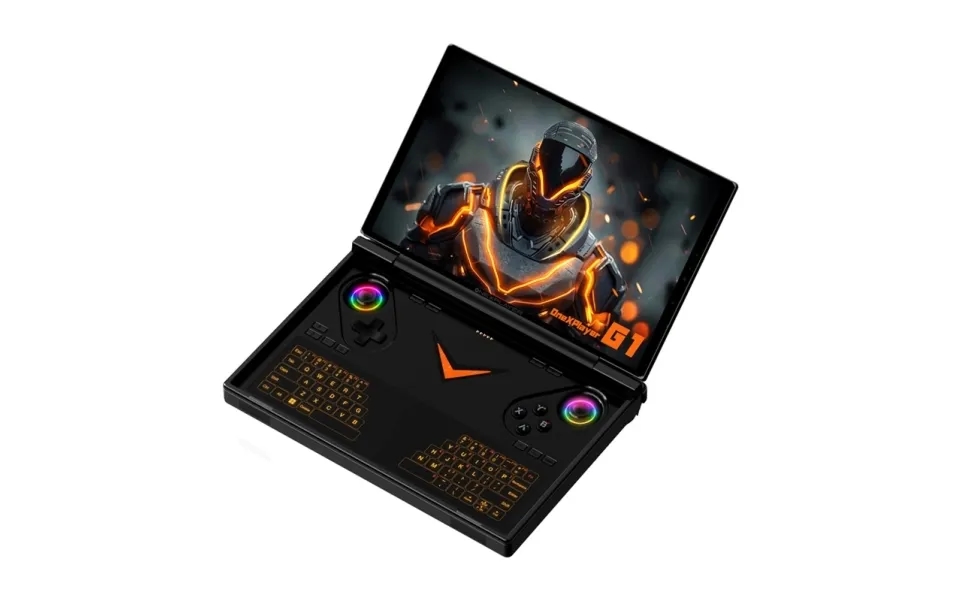 Ne Iojama Aidim Konsol Onexplayer G1 Amd Ai370 64 Gb Ram 4 Tb
