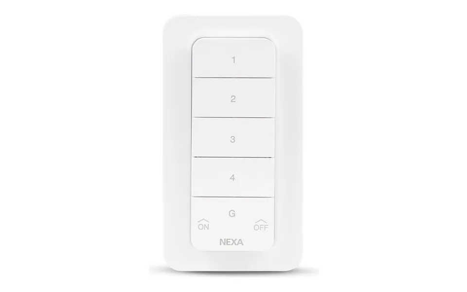 Nexa Myct-2107 - Fjernstyring