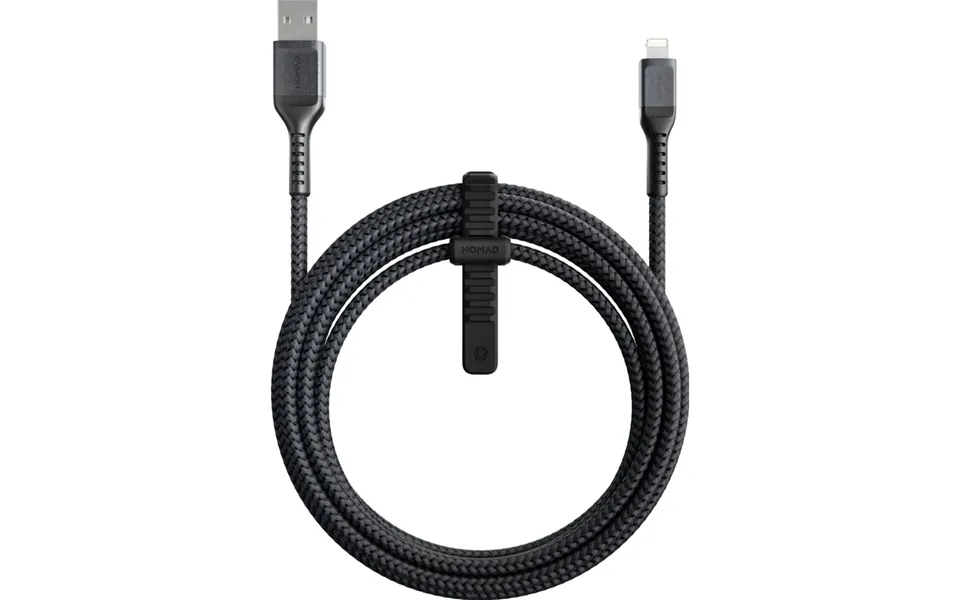 Nomad Rugged Usb-a Ir Lightning Kabelis 3 M